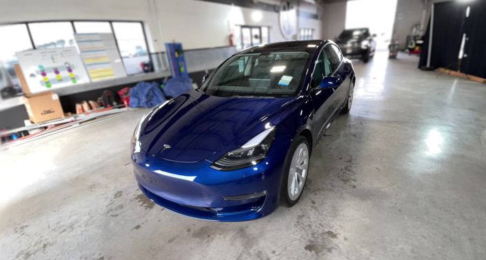 Thumbnail: 2022 Tesla Model 3 - 1