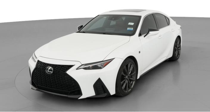 Thumbnail: 2023 Lexus IS - 1