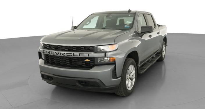 Thumbnail: 2021 Chevrolet Silverado 1500 - 1