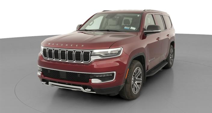 Thumbnail: 2023 Jeep Wagoneer - 1