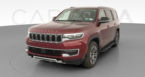 2023 Jeep Wagoneer