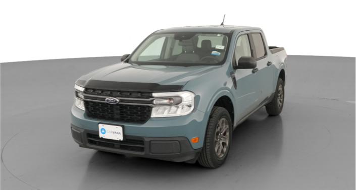 Thumbnail: 2022 Ford Maverick - 1