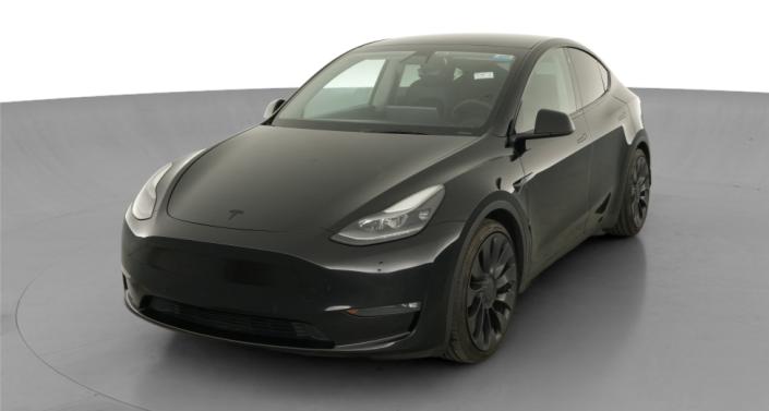 Thumbnail: 2021 Tesla Model Y - 1