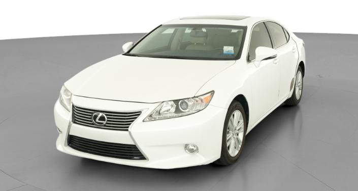 Thumbnail: 2013 Lexus ES - 1