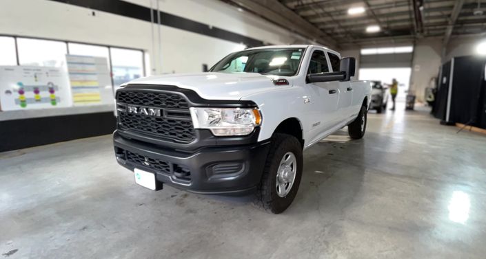 Thumbnail: 2021 RAM 2500 - 1