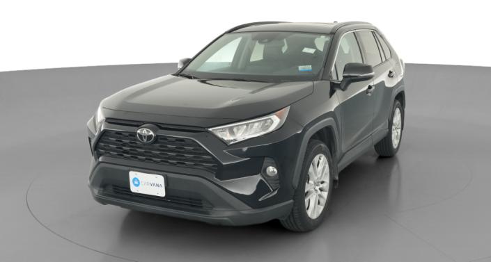 Thumbnail: 2021 Toyota RAV4 - 1