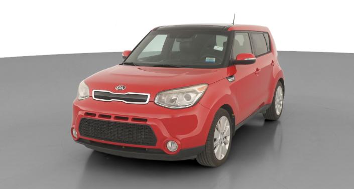 Thumbnail: 2014 Kia Soul - 1