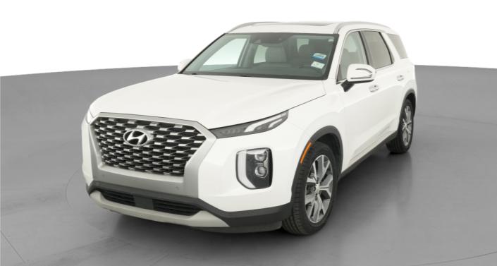 2021 Hyundai Palisade SEL -
                  Trenton, OH