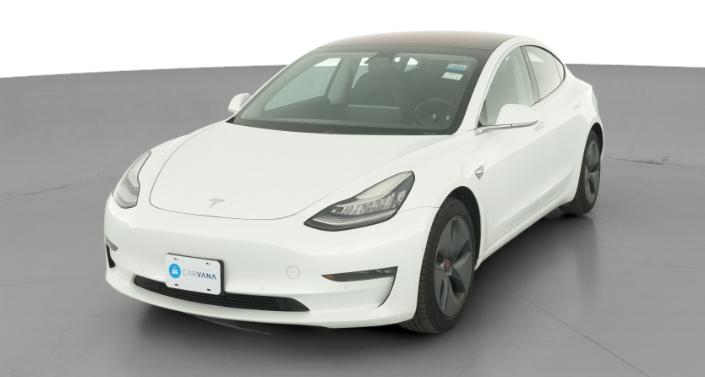 Thumbnail: 2018 Tesla Model 3 - 1
