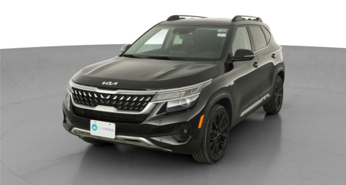 Thumbnail: 2022 Kia Seltos - 1