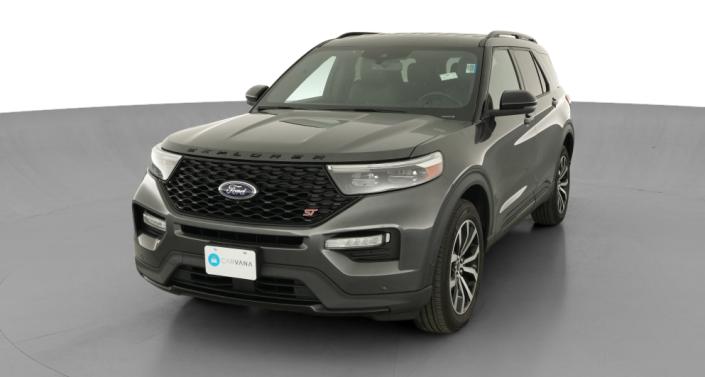 Thumbnail: 2020 Ford Explorer - 1