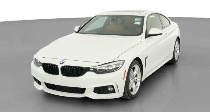 Thumbnail: 2020 BMW 4 Series - 1