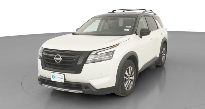 Thumbnail: 2023 Nissan Pathfinder - 1