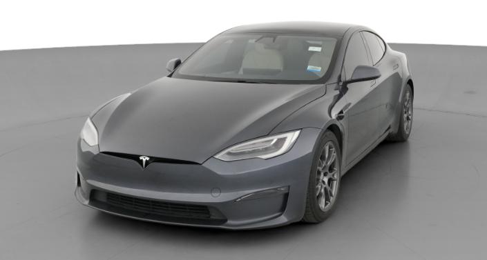 Thumbnail: 2022 Tesla Model S - 1
