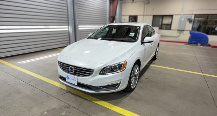 2016 Volvo S60 T5 Inscription -
                  Fairview, OR