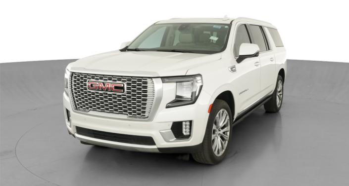 Thumbnail: 2022 GMC Yukon XL - 1