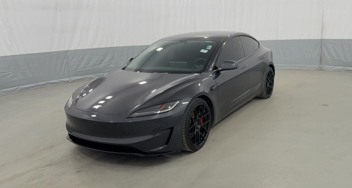 Thumbnail: 2024 Tesla Model 3 - 1