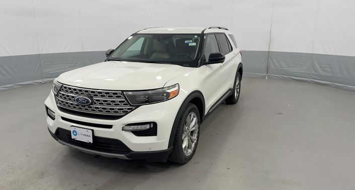 Thumbnail: 2020 Ford Explorer - 1