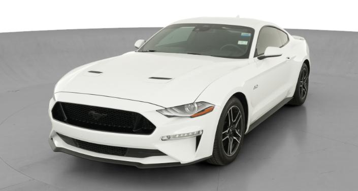 Thumbnail: 2023 Ford Mustang - 1