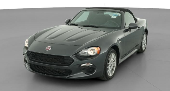 2017 Fiat 124 Spider Classica -
                  Tolleson, AZ