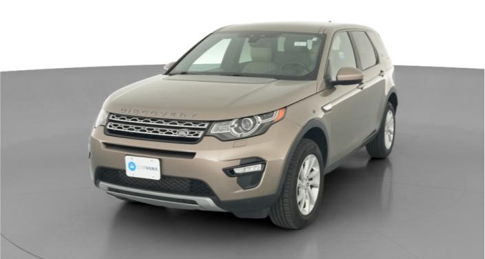 2016 Land Rover Discovery Sport HSE -
                  Rocklin, CA