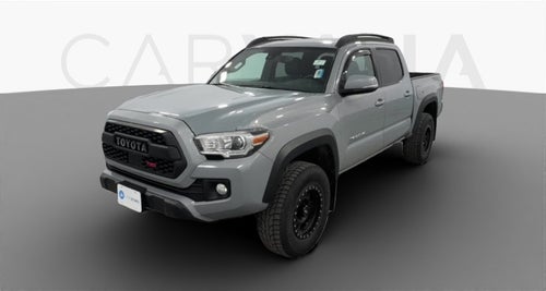 2018 Toyota Tacoma Double Cab