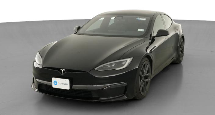 Thumbnail: 2024 Tesla Model S - 1