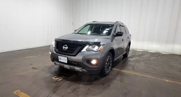 Thumbnail: 2020 Nissan Pathfinder - 1