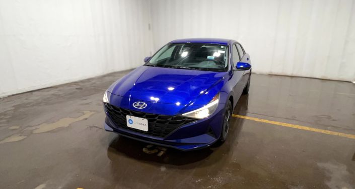 Thumbnail: 2023 Hyundai Elantra - 1