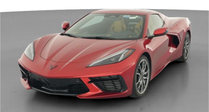 Thumbnail: 2025 Chevrolet Corvette - 1