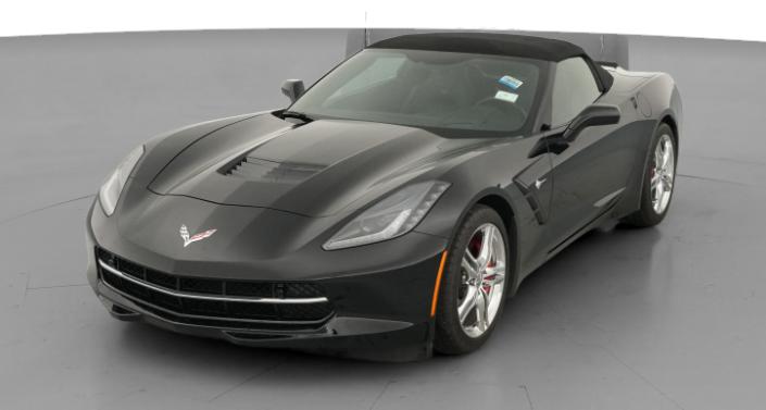 Thumbnail: 2017 Chevrolet Corvette - 1