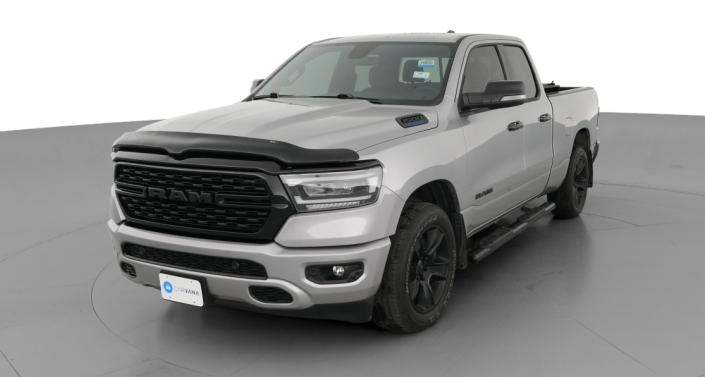 Thumbnail: 2024 RAM 1500 - 1