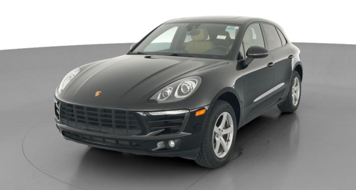 Thumbnail: 2018 Porsche Macan - 1