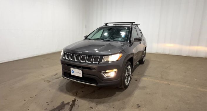 Thumbnail: 2018 Jeep Compass - 1