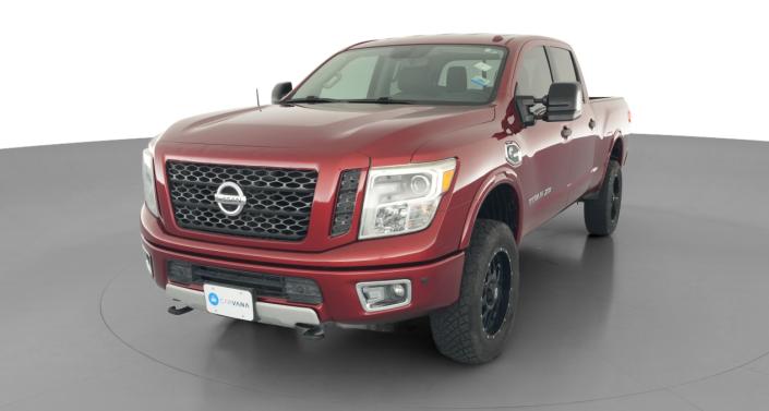2016 Nissan Titan PRO-4X -
                  Rocklin, CA