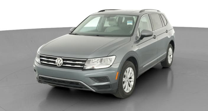 Thumbnail: 2018 Volkswagen Tiguan - 1