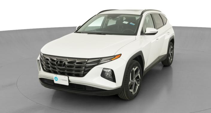 Thumbnail: 2022 Hyundai Tucson - 1