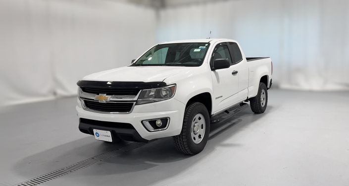 2018 Chevrolet Colorado Work Truck -
                  Madison, TN