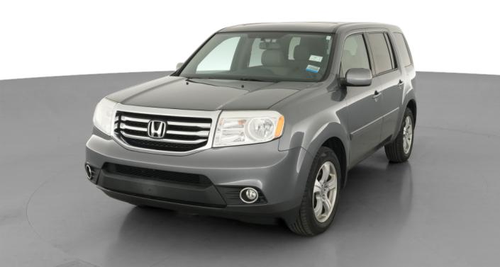 Thumbnail: 2013 Honda Pilot - 1