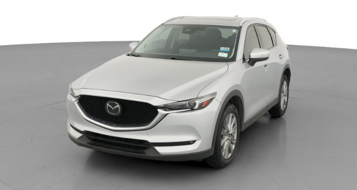 Thumbnail: 2021 Mazda CX-5 - 1