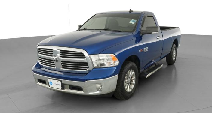2016 RAM 1500 Big Horn -
                  Trenton, OH