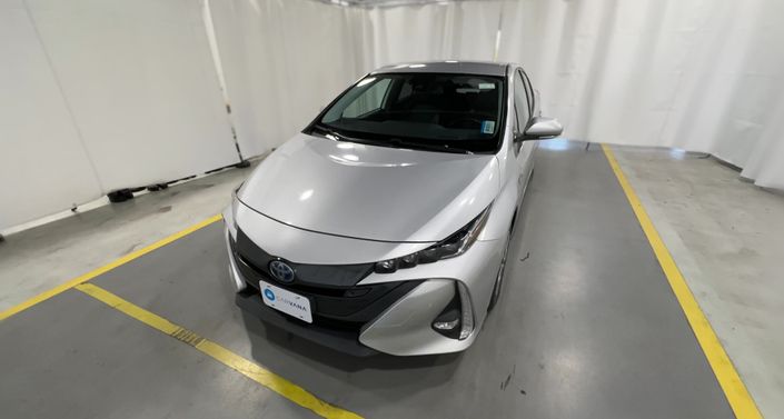 Thumbnail: 2021 Toyota Prius Prime - 1