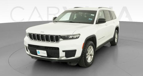 2022 Jeep Grand Cherokee L