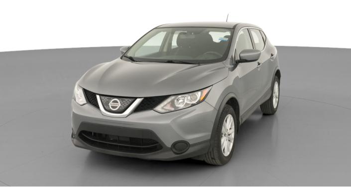 2018 Nissan Rogue Sport S -
                  Hebron, OH