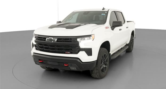 Thumbnail: 2025 Chevrolet Silverado 1500 - 1