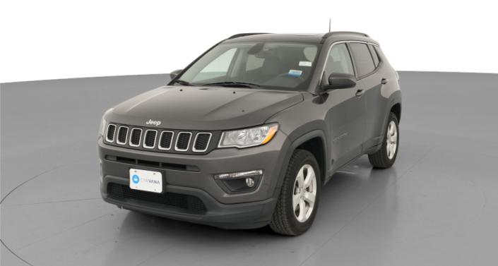 Thumbnail: 2018 Jeep Compass - 1