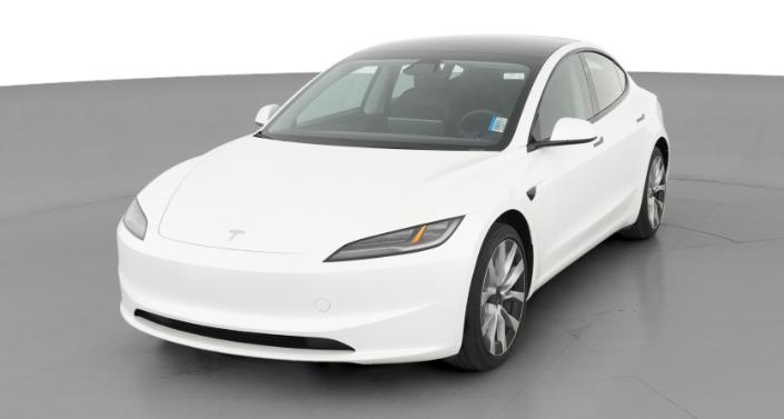 Thumbnail: 2025 Tesla Model 3 - 1