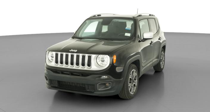 Thumbnail: 2018 Jeep Renegade - 1