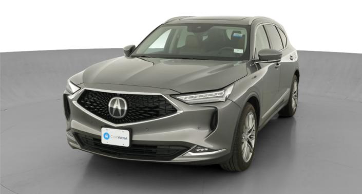 Thumbnail: 2024 Acura MDX - 1