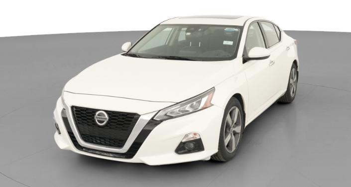 Thumbnail: 2020 Nissan Altima - 1